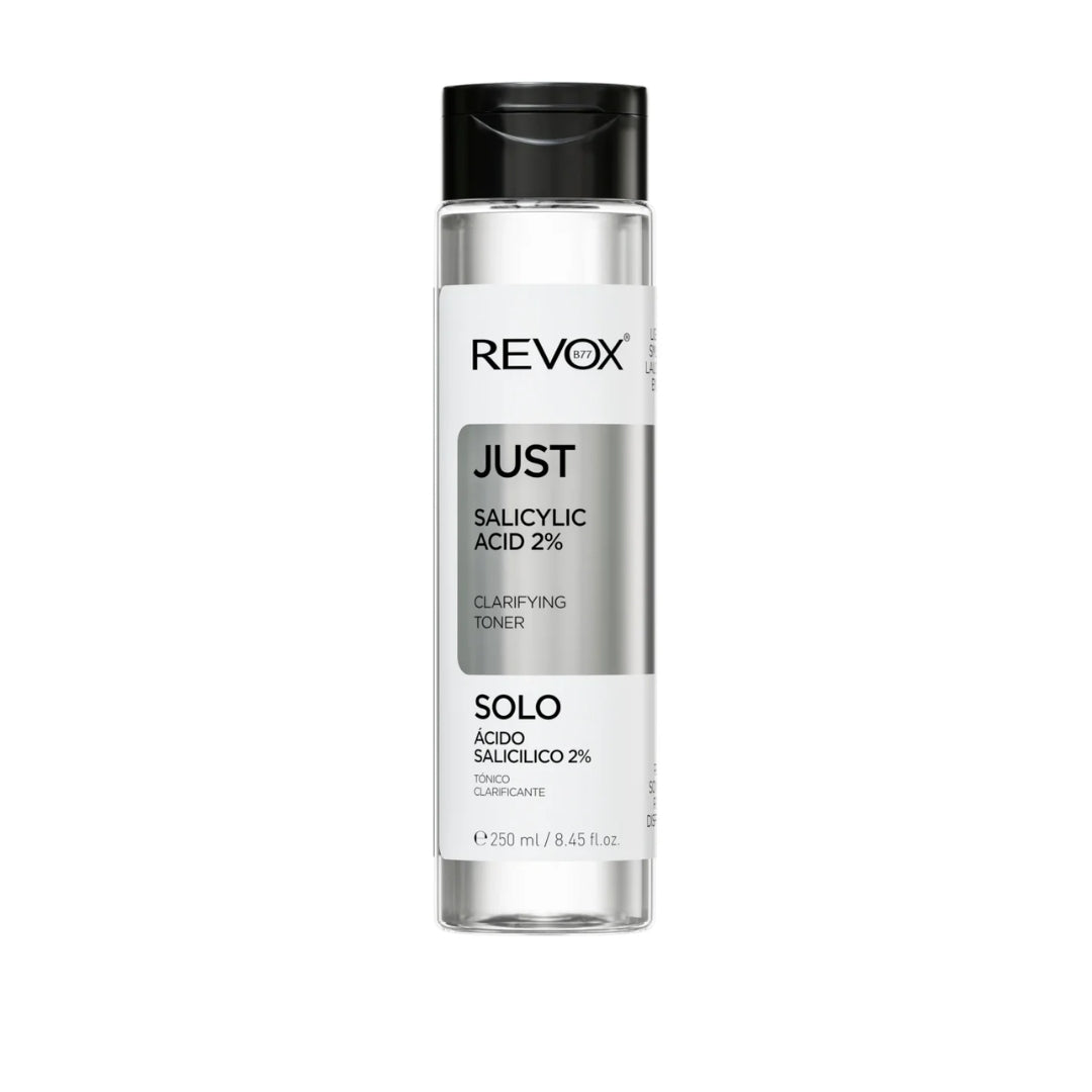 Revox B77 Just Salicylic Acid 2% Toner لوشن تونر مضاد للعيوب