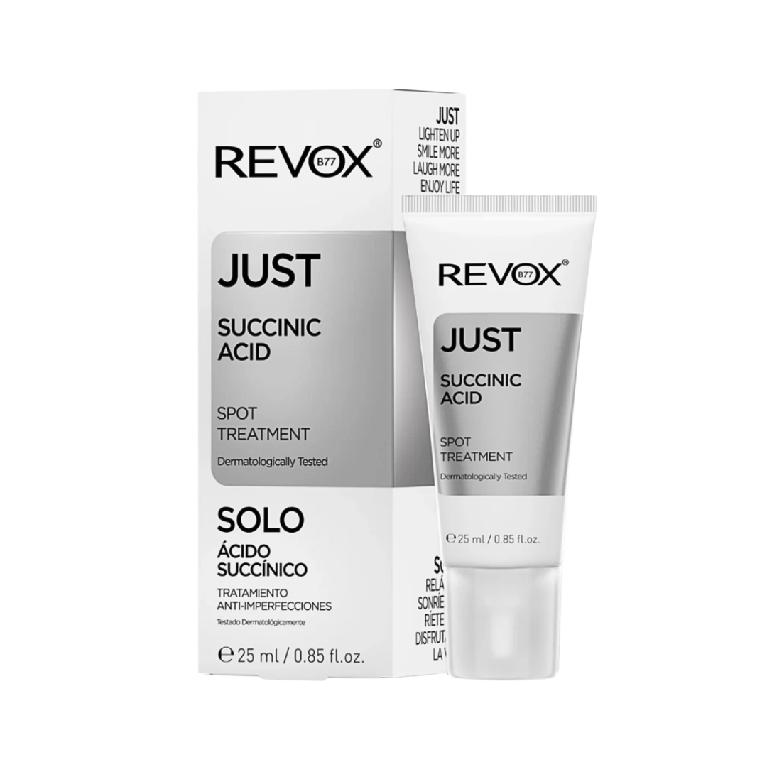Revox B77 Just Succinic Acid Sérum Anti-Imperfections 25ml