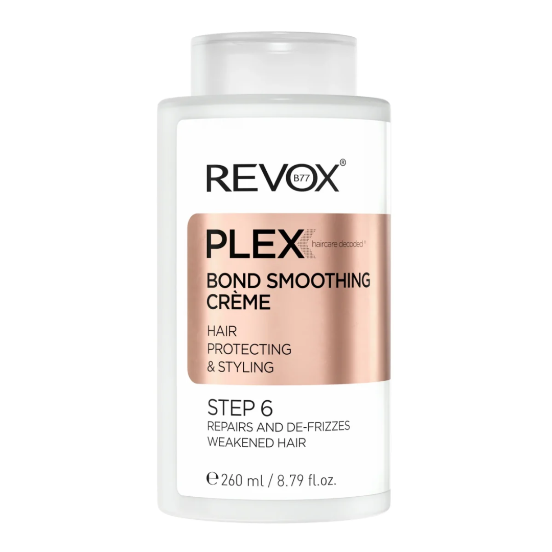 Revox B77 Plex Bond Smoothing Crème كريم تنعيم الشعر 260 مل