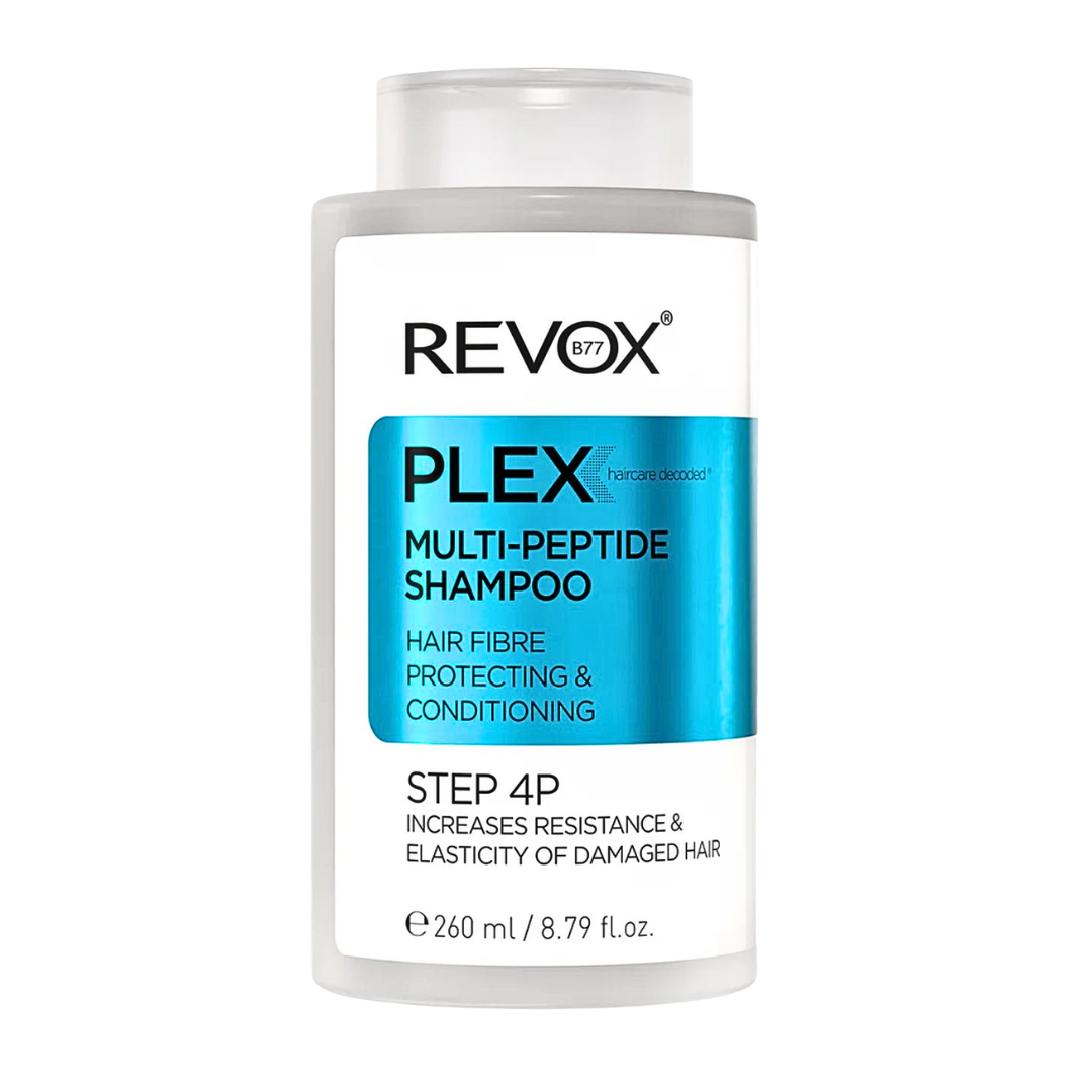 Revox B77 Plex Multi-Peptide Shampoing Réparateur 260ml