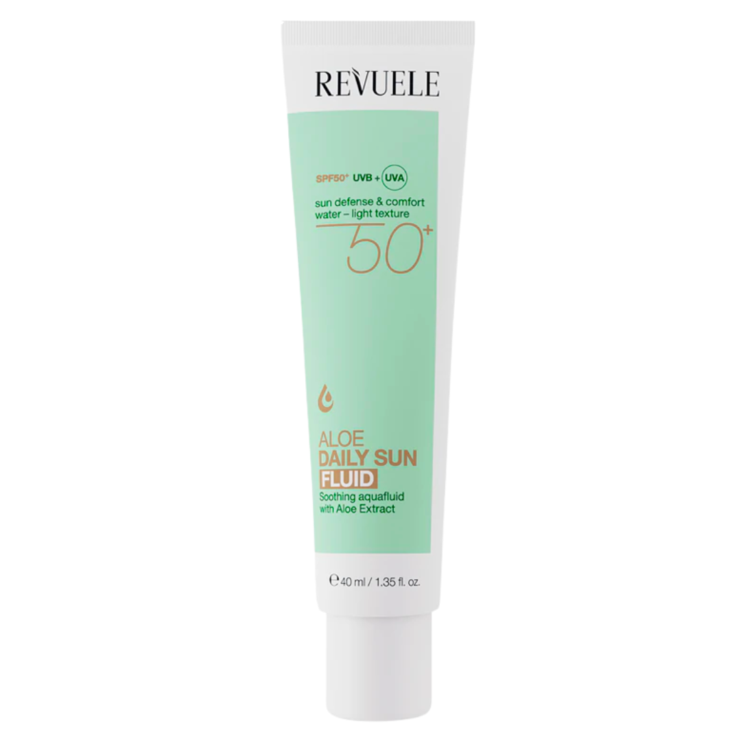 Revuele Aloe Daily Sun Fluid Spf 50+ 40 Ml