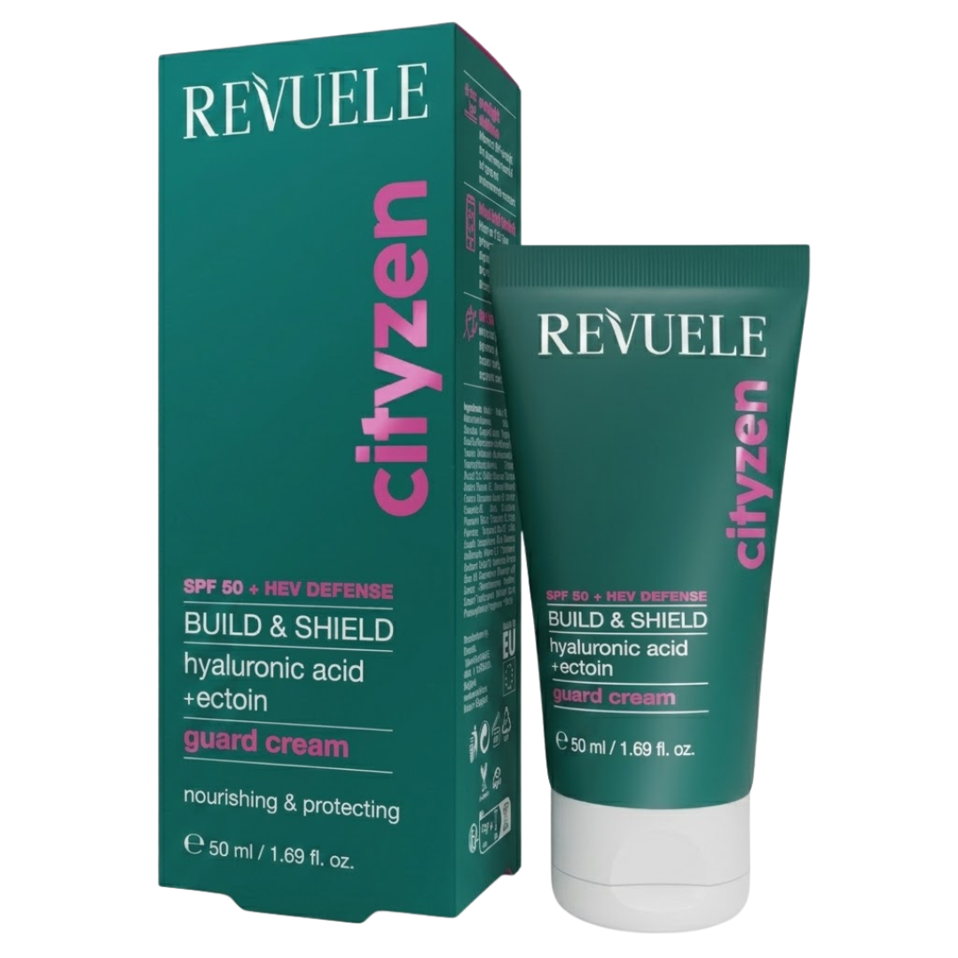 Revuele Build & Shield Guard Cream 50ml