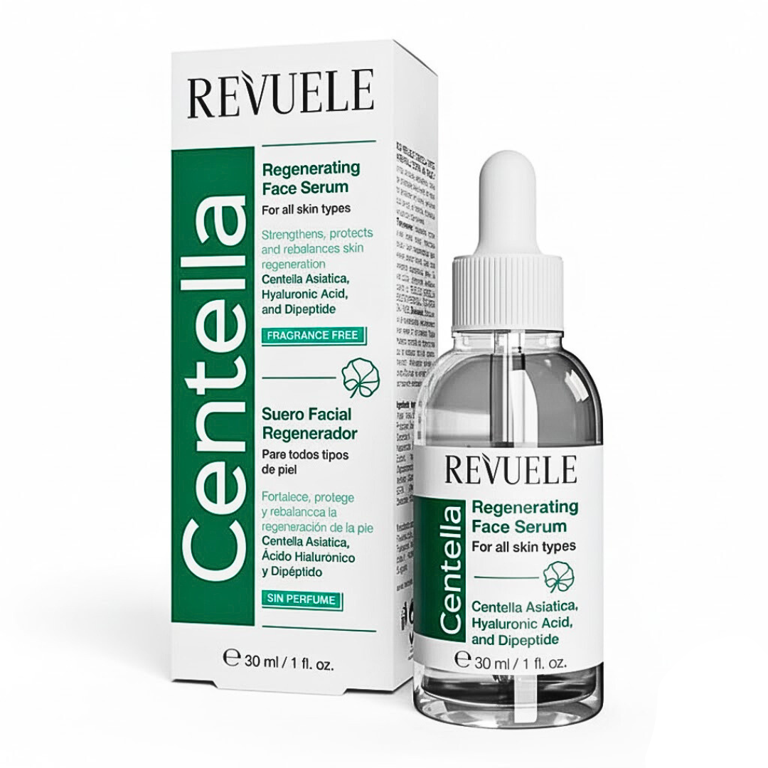 سيروم الوجه المهدئ Reuele Centella Regenerating