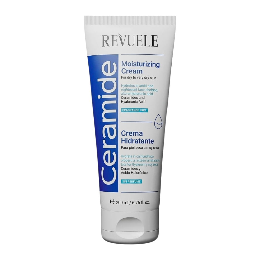 Revuele Ceramide Moisturising Cream Crème Hydratante 200ml