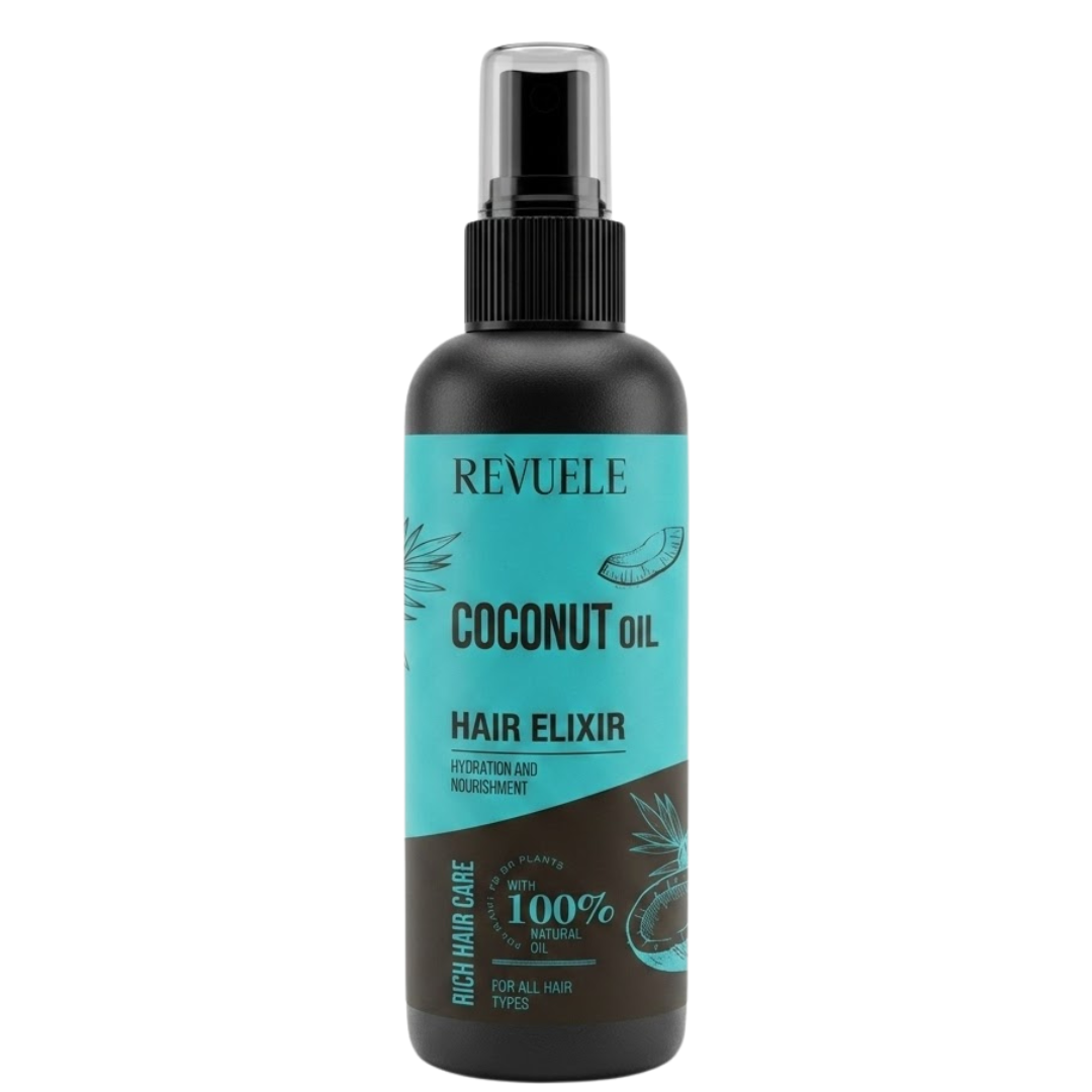 Revuele Coconut Oil Hair Elixir 120ml