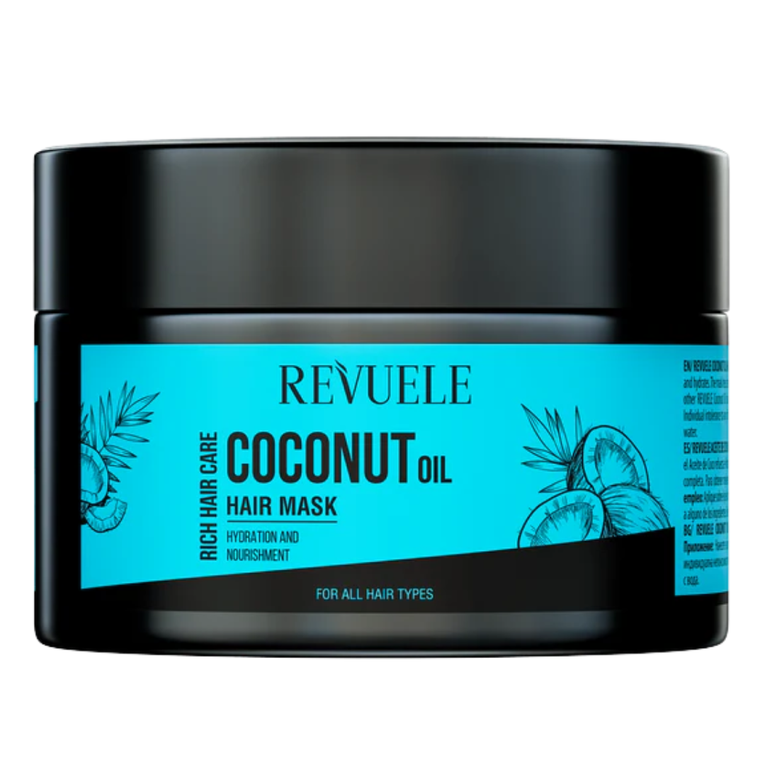 Revuele Coconut Oil Hair Mask 360ml