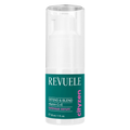 Revuele Cityzen Defend & Blend Luminous Serum 30 ml, flacon pompe vert, sérum éclat vitamine C + E
