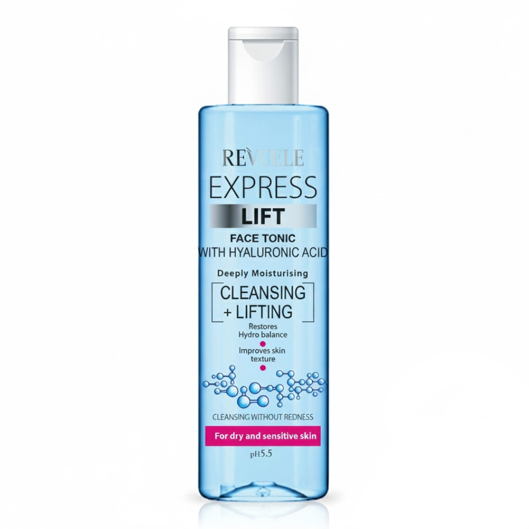 Revuele Express Tonic Lift Lotion Tonique Visage 250ml