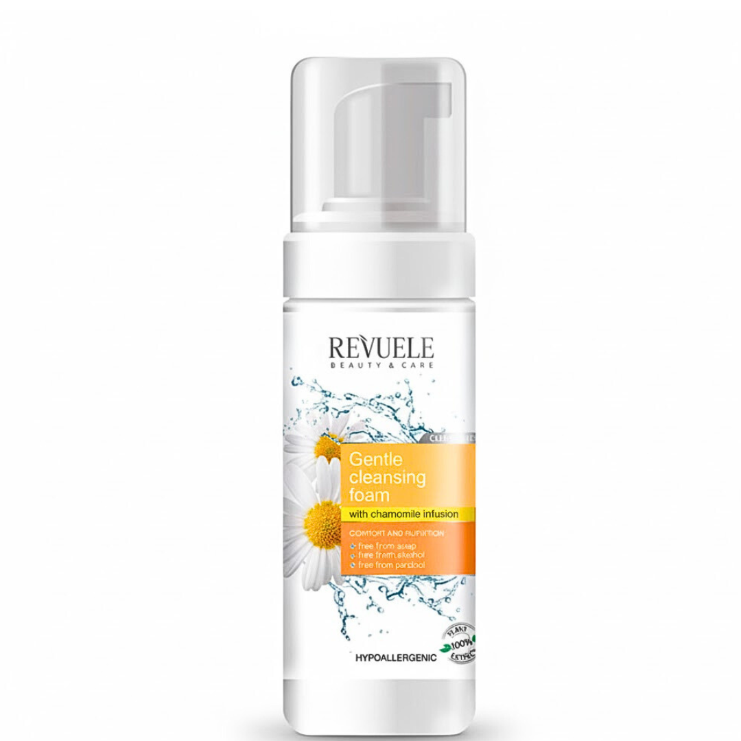Revuele Mousse Nettoyante Douce Camomille 150ml