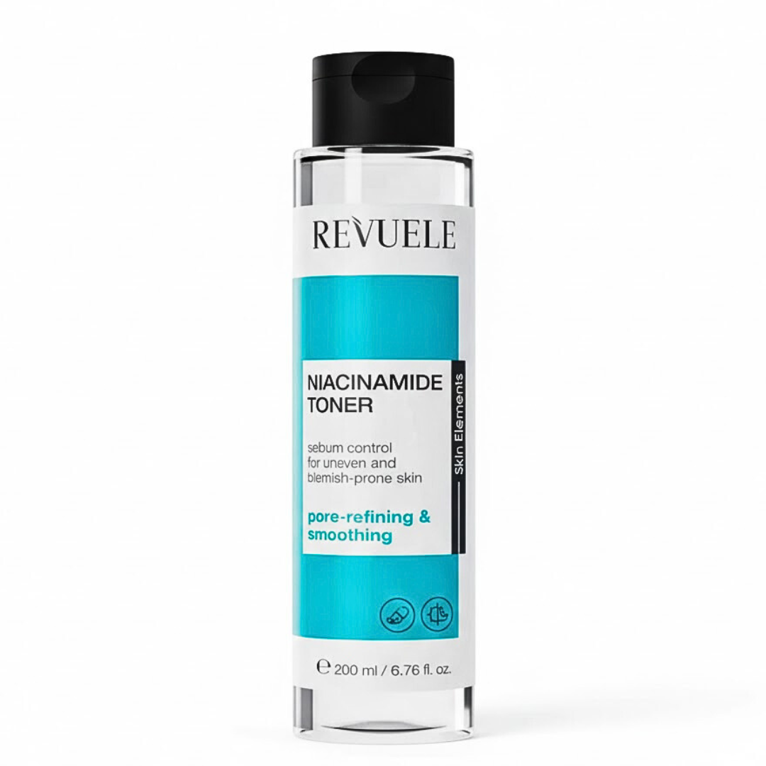 Revuele Niacinamide Toner Lotion Tonique 200ml