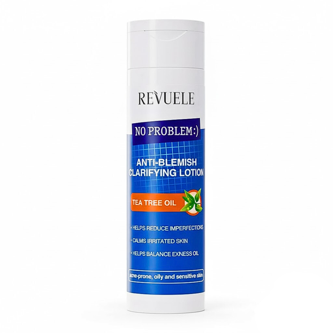 Revuele Lotion Clarifiante Anti-Imperfections Tea Tree Oil 200ml