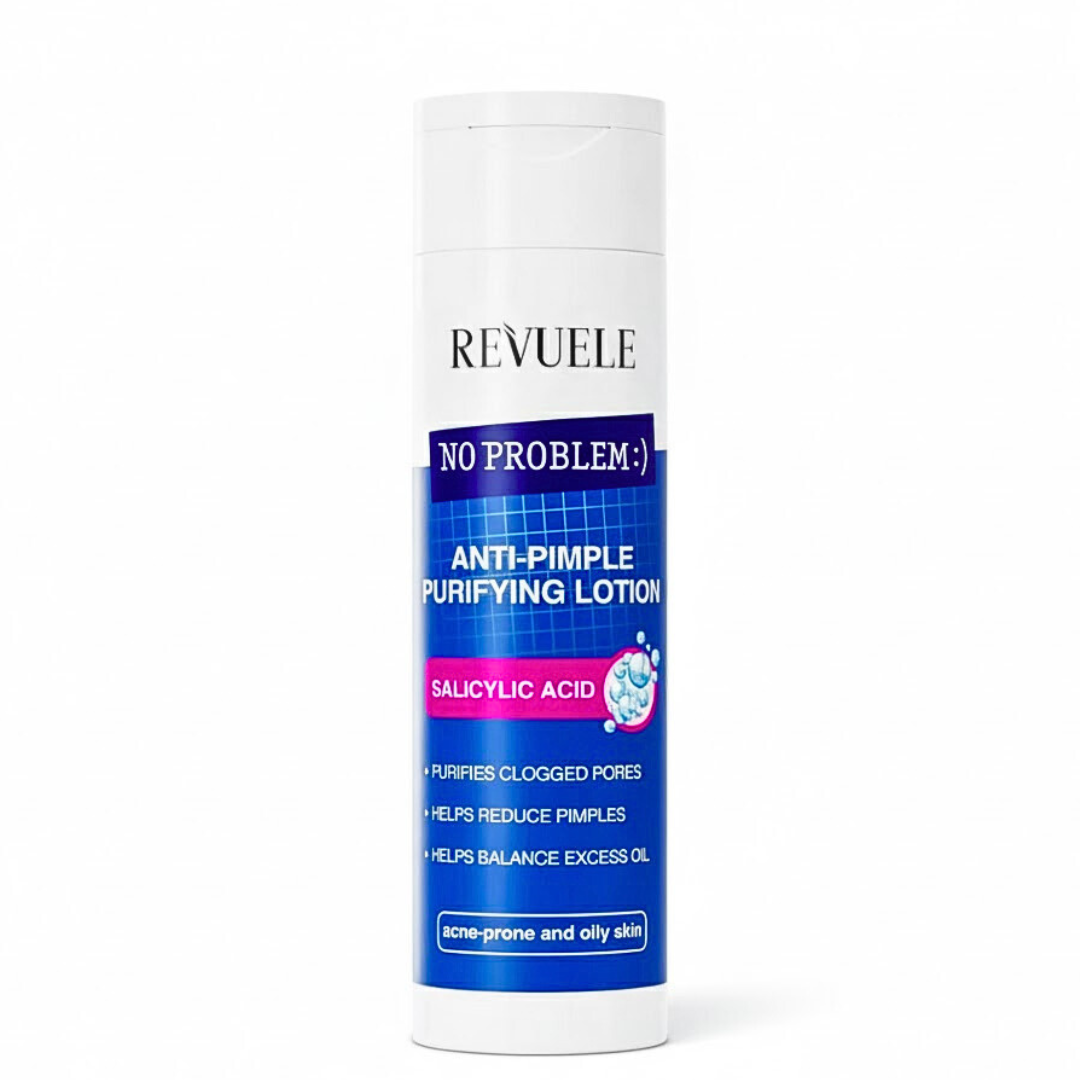 Revuele Mousse Nettoyante Acide Salicylique 150ml
