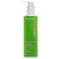Revuele Cityzen Remove & Smooth Crystal Cleanser 200 ml, flacon pompe vert, gel nettoyant visage