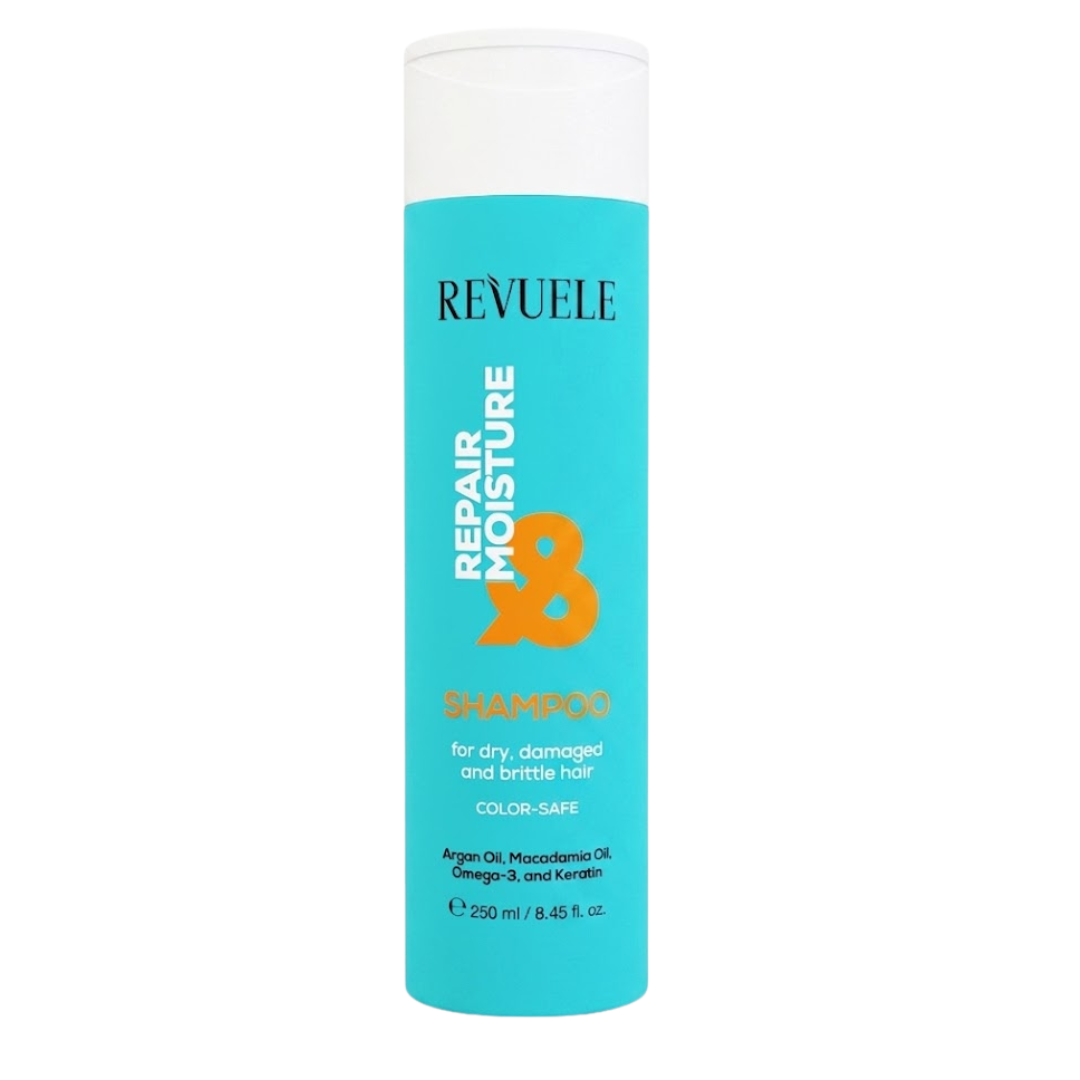 Revuele Shampoing Repair & Moisture 250ml