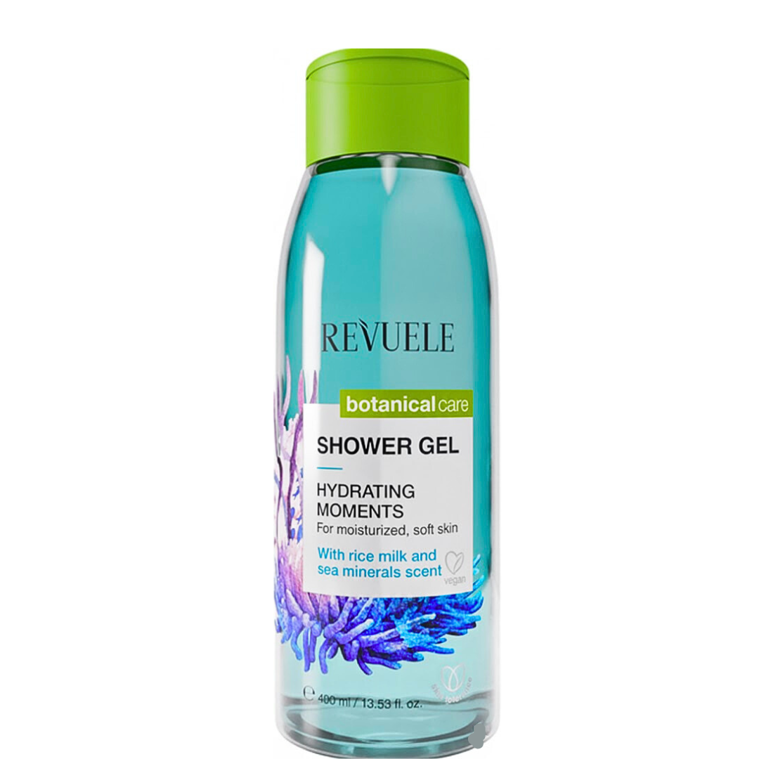 Revuele Gel Douche Hydrating Moments 400ml