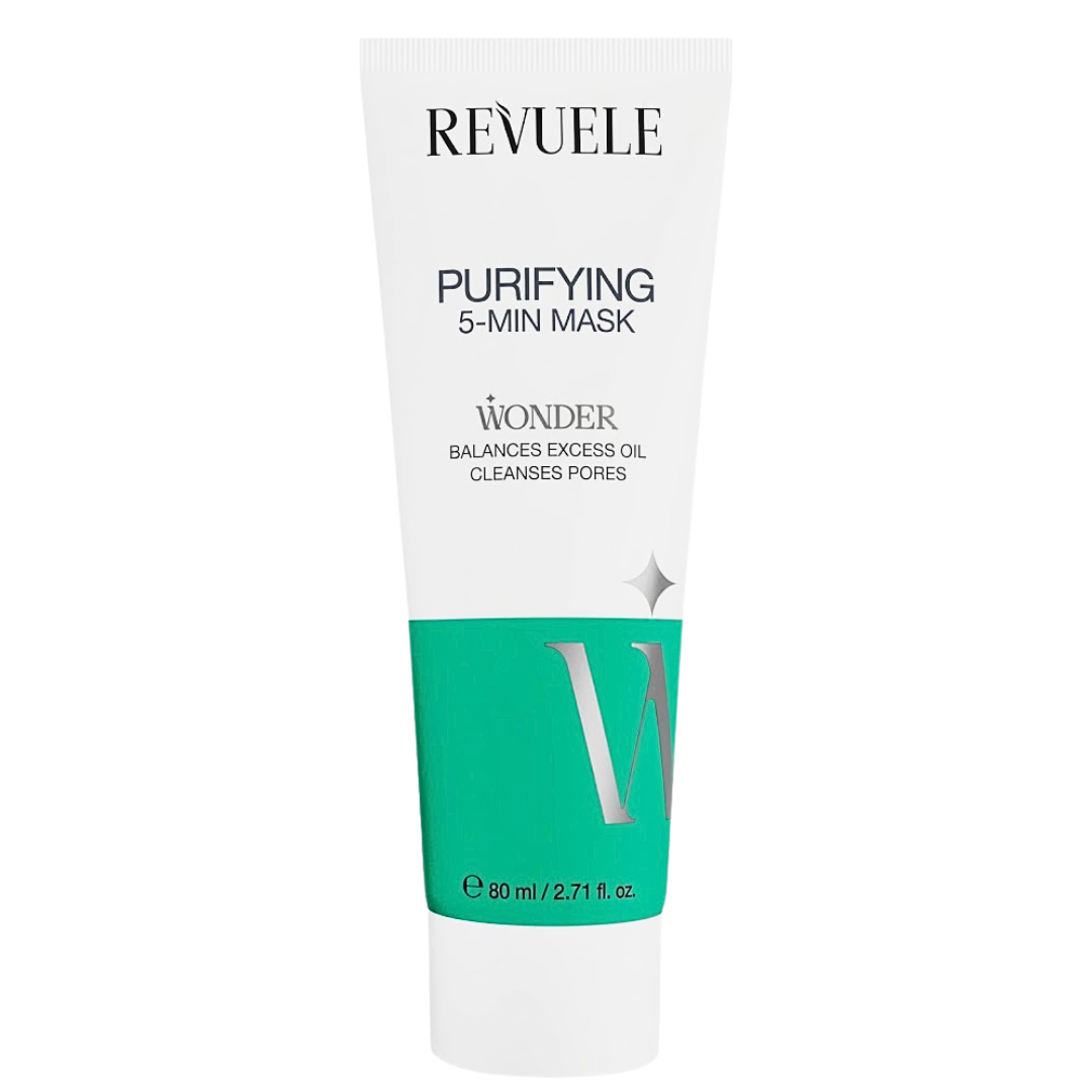Revuele Wonder Purifying 5-Min Mask 80ml