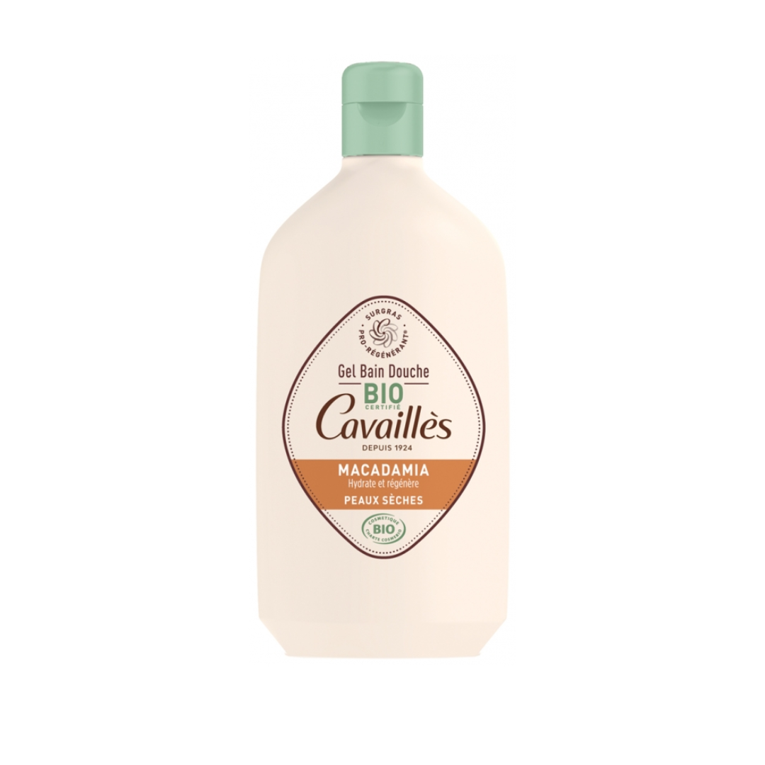 Rogé Cavaillès Gel Douche Macadamia 400ml