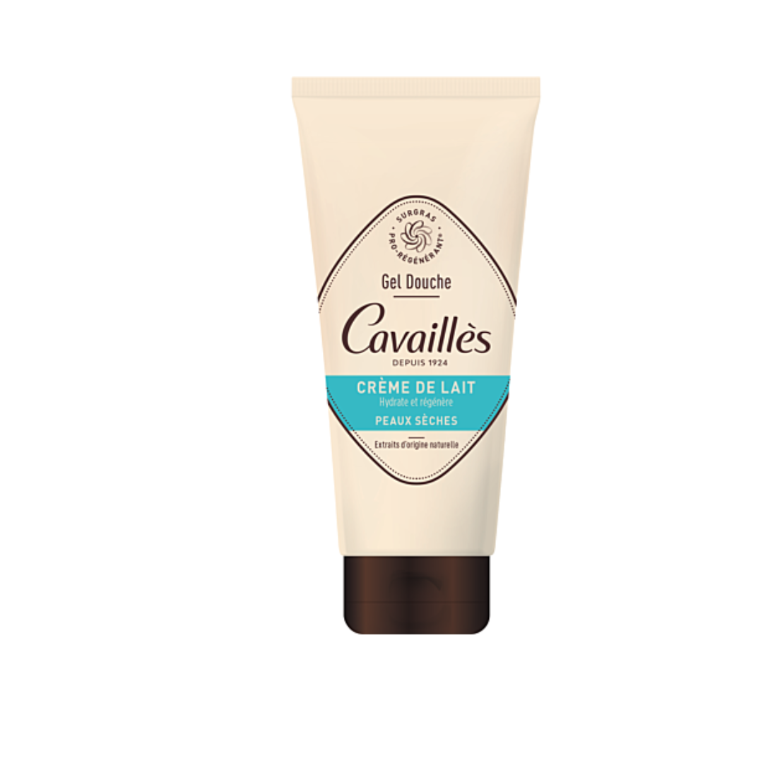 Rogé Cavaillès Gel Douche Lait Hydratant 200ml