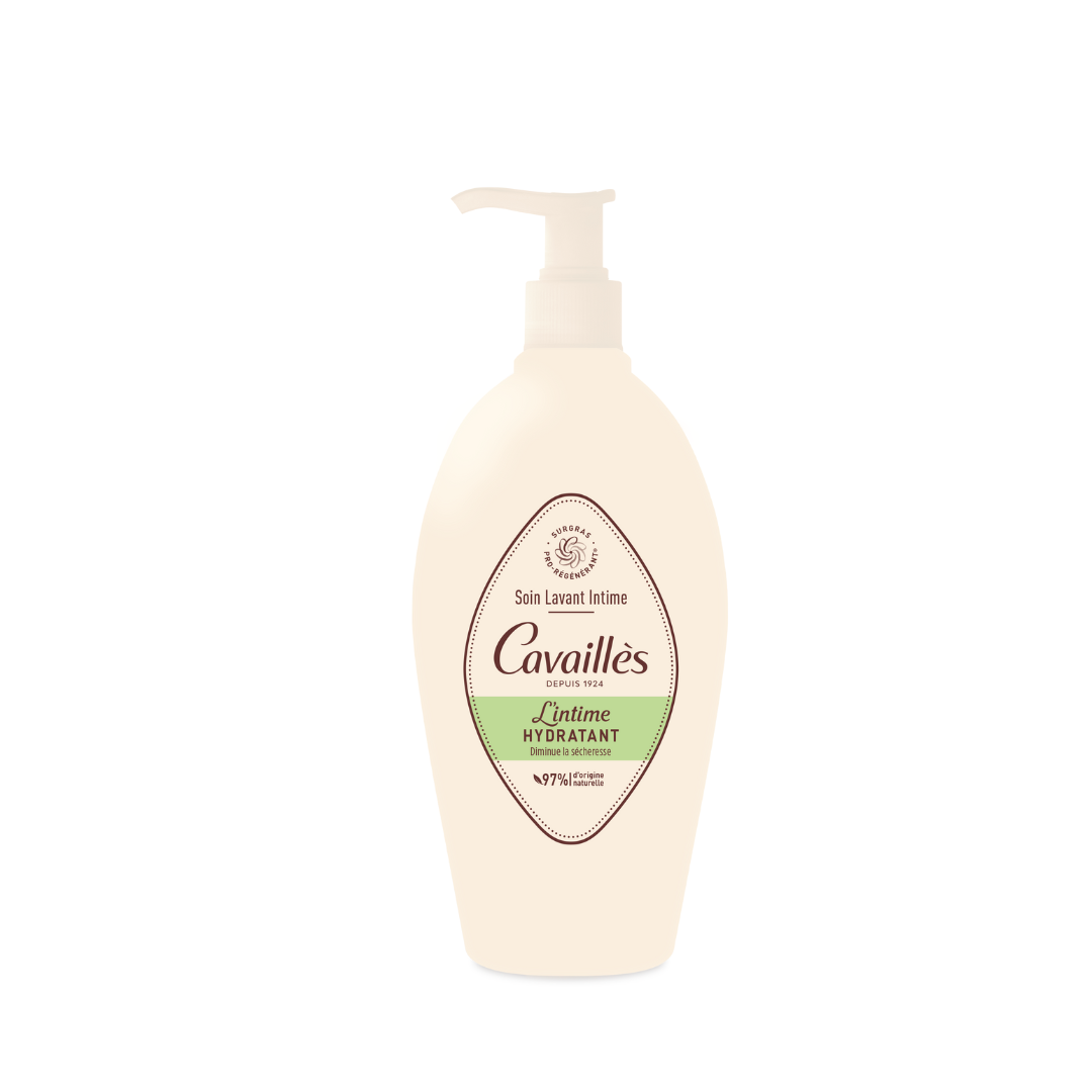 Rogé Cavaillès Soin Toilette Intime Sécheresse 500ml