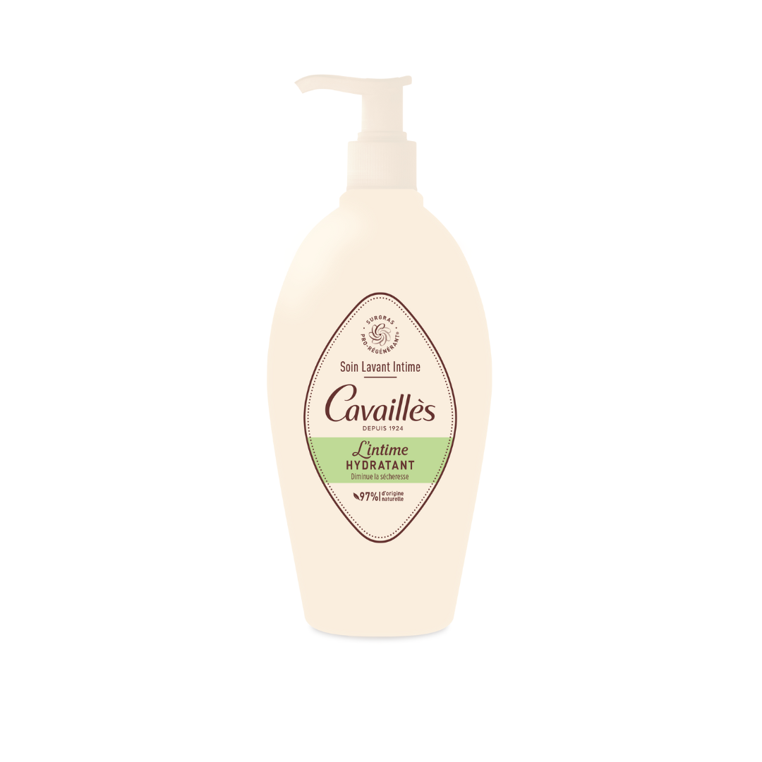 Rogé Cavaillès Soin Toilette Intime Sécheresse 250ml