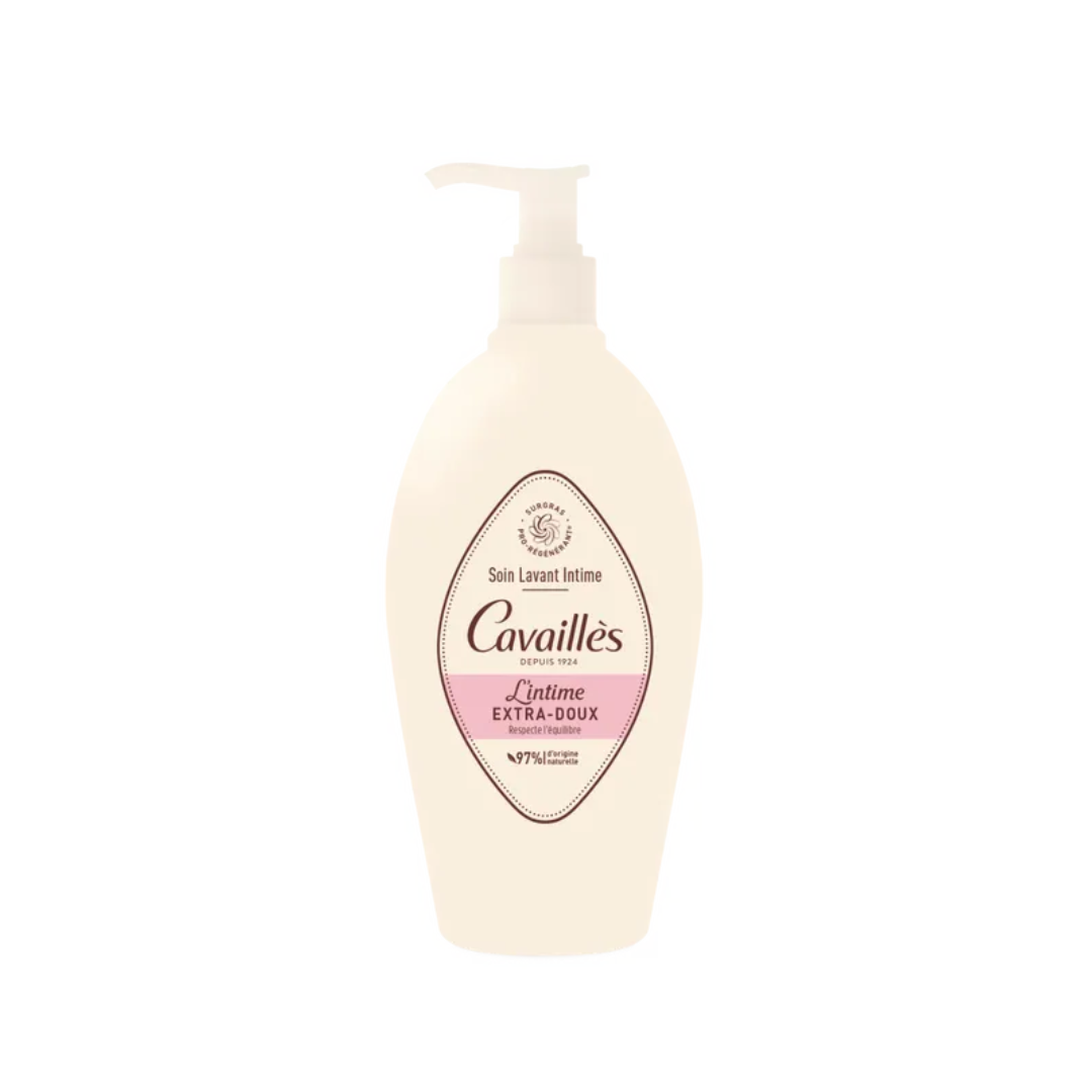 Rogé Cavaillès Soin Toilette Intime Extra Doux 100ml