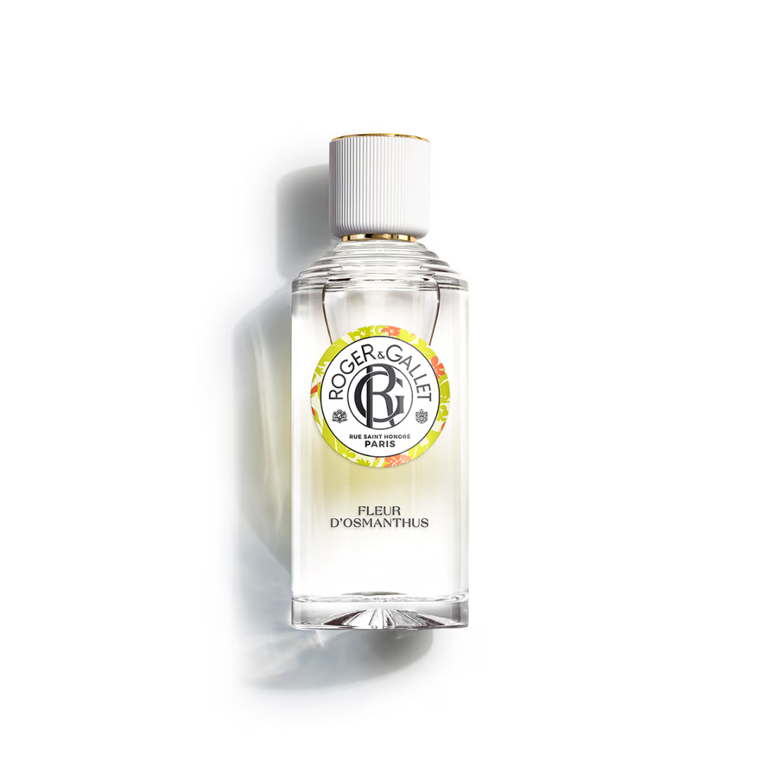 Roger & Gallet Eau De Parfumee Bienfaisante Fleur d'Osmanthu
