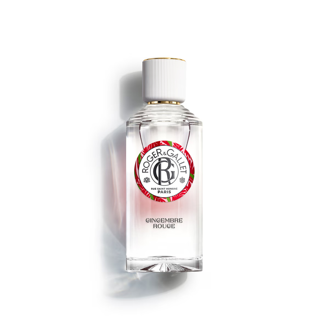 Roger & Gallet Eau De Parfumee Bienfaisante Gingembre Rouge