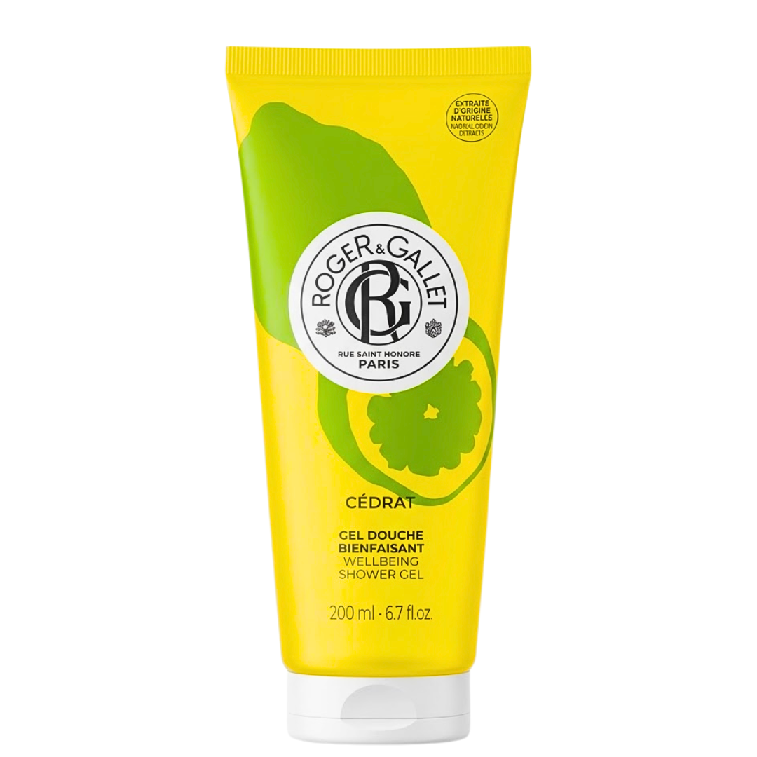 Roger & Gallet Gel Gouche Cedrat 200ml