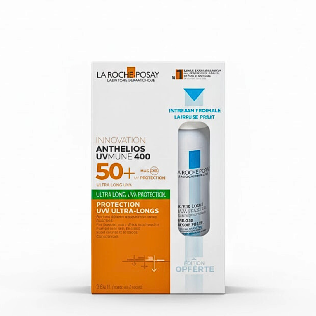 La Roche-Posay Anthelios Matifiant SPF50+ Crème Duo 50ml