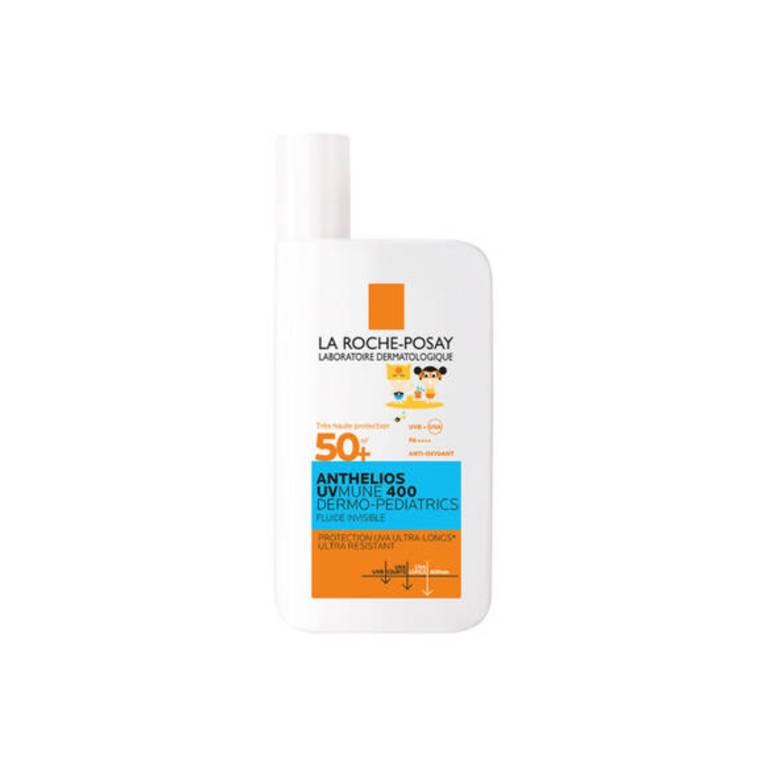 LA ROCHE POSAY ANTHELIOS UVMUNE 400 DERMO-PEDIATRICS FLUIDE
