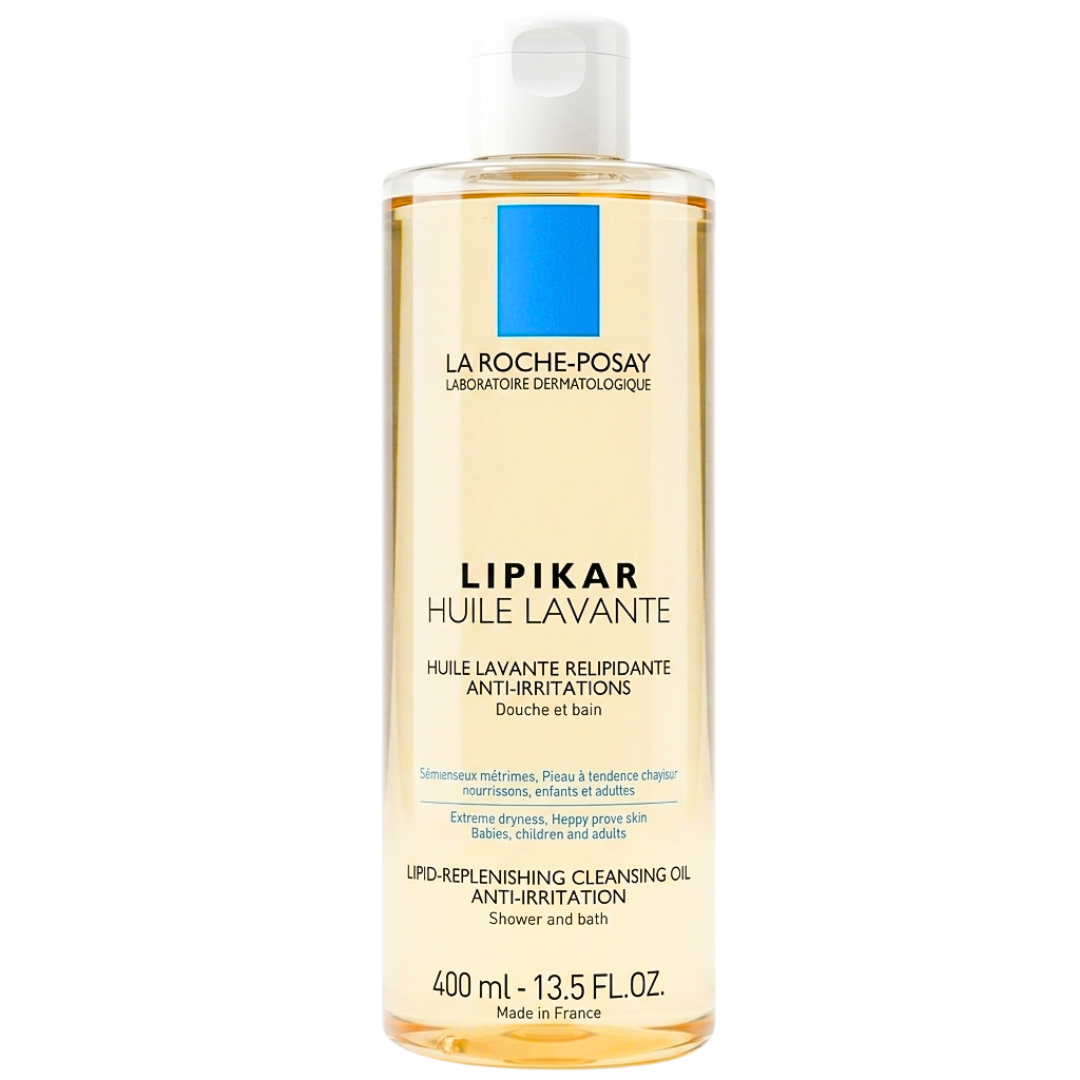 La Roche Posay Lipikar Huile Lavante 400ml