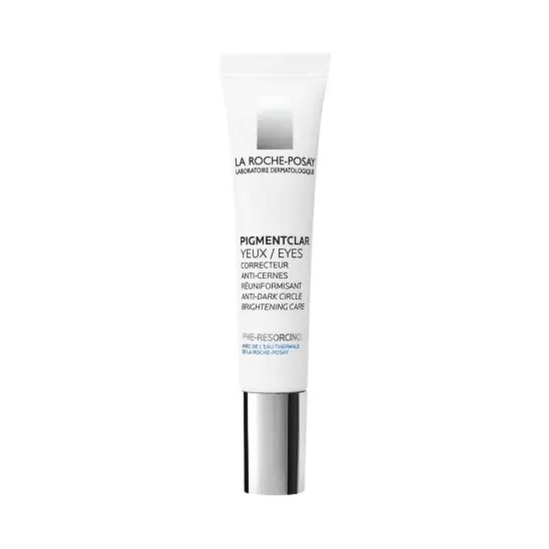 La Roche-Posay Pigmentclar Yeux Contour Anti-Cernes 15ml — soin illuminateur regard