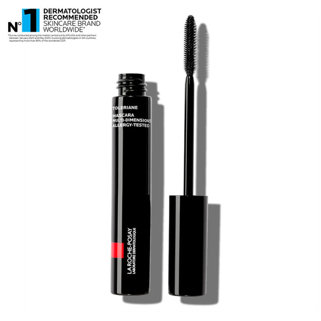 La Roche-Posay Toleriane Mascara Noir 7,2ml
