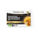 Santarome Gelée Royale Pollen Propolis Manuka 20 ampoules
