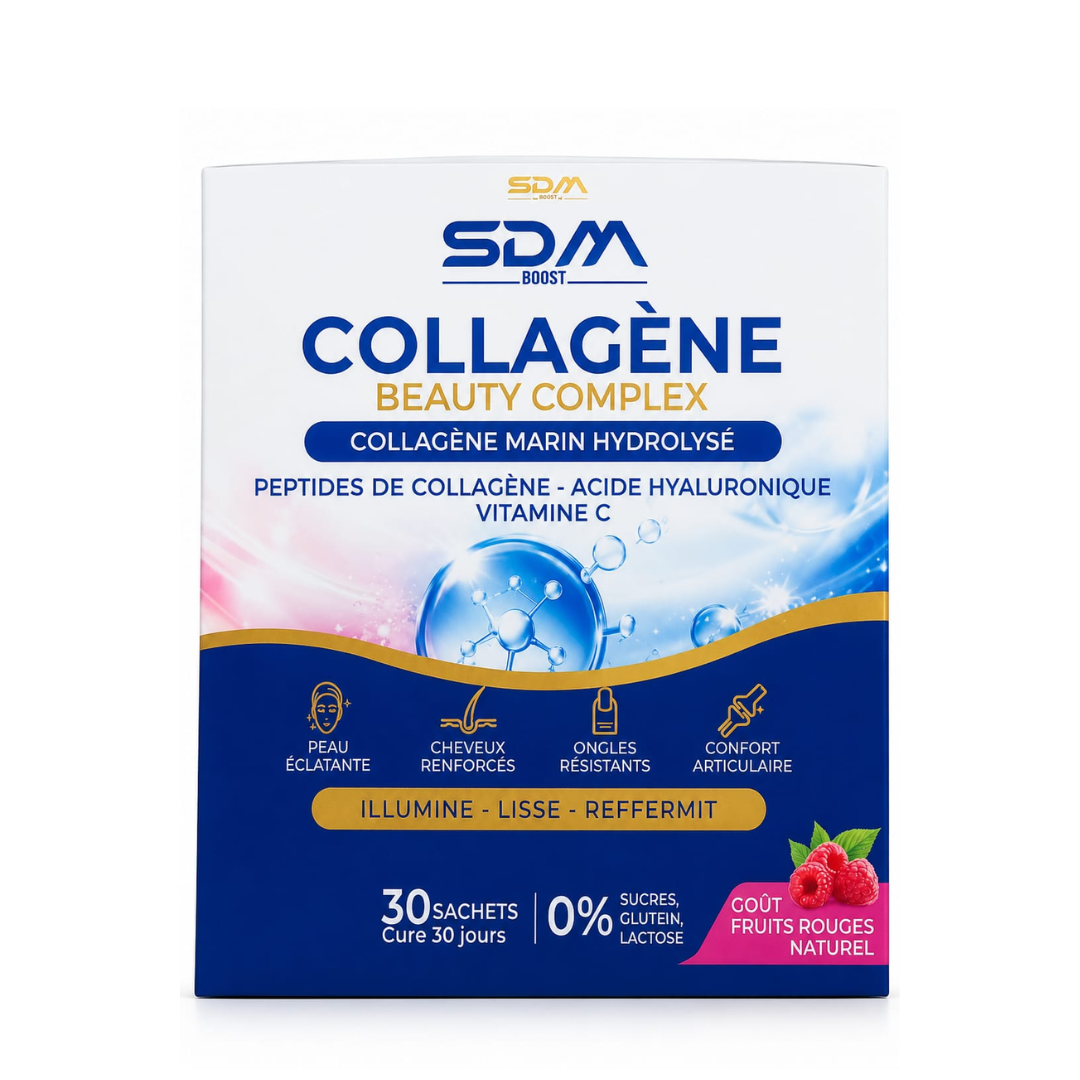 SDM - Collagène Beauty Complex 30 Sachets