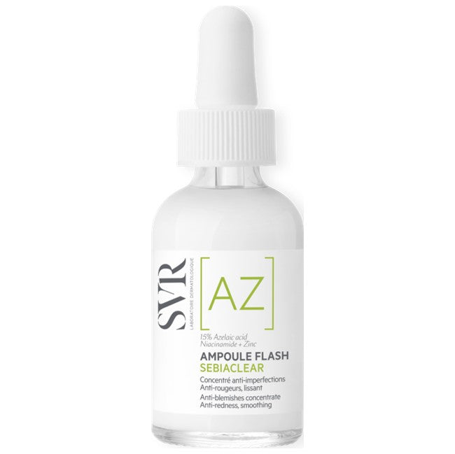 SVR Sebiaclear Ampoule Flash Sérum Anti-Imperfections 30ml