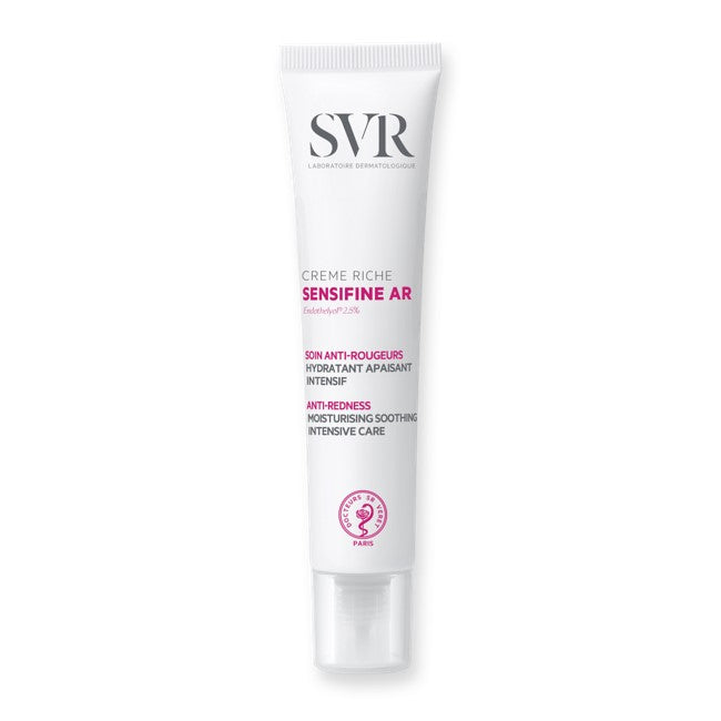 SVR Sensifine AR Crème Riche Hydratante Apaisante 40ml