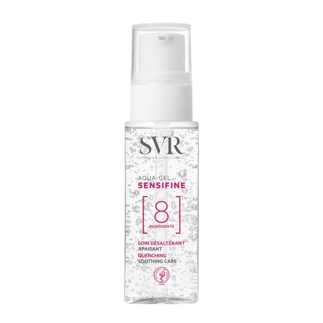 SVR Sensifine Aqua-Gel رعاية مهدئة