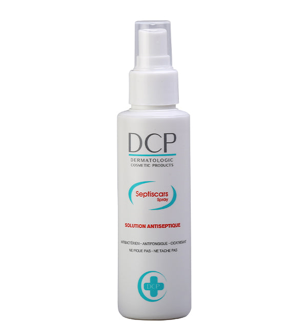DCP Septiscars Spray Antiseptique Cicatrisant 125ml