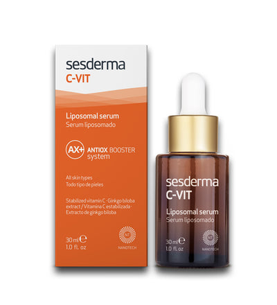 Sesderma - C VIT Sérum Vitamine C Liposomique 30ml