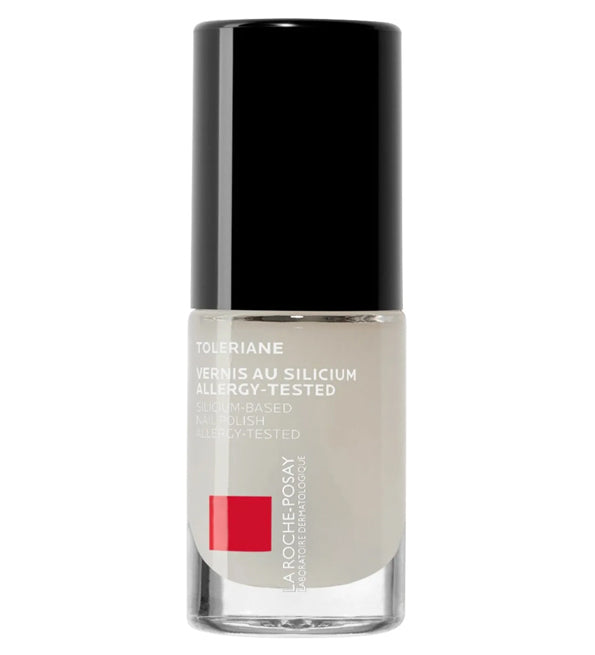 La Roche-Posay Toleriane Vernis Fortifiant Silicium Rose N02 6ml — soin ongles fragiles