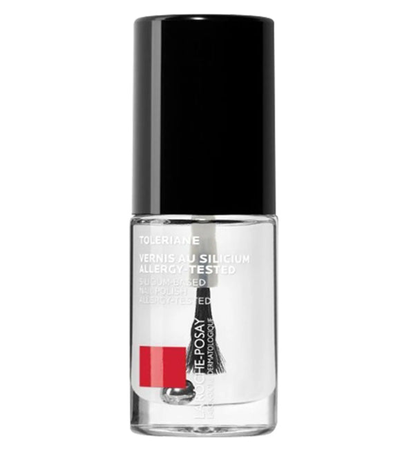 La Roche-Posay Toleriane Top Coat Fortifiant Silicium 6ml — vernis finition ongles fragilisés
