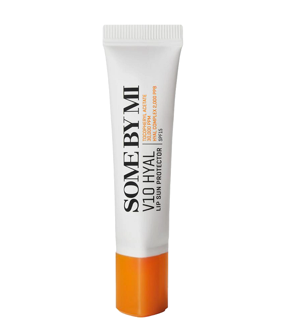 Some By Mi V10 Hyal Lip Sun Protector Baume Lèvres 7ml