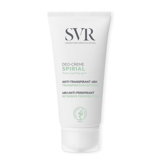 SVR Déodorant Crème Anti-Transpirant 50ml