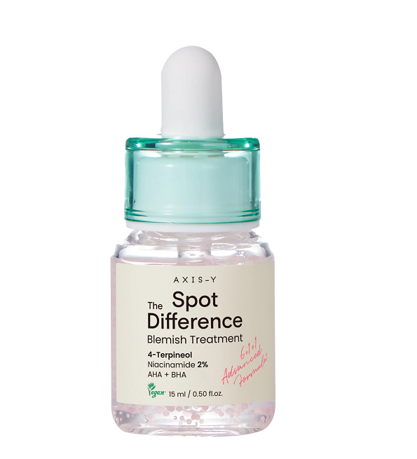 AXIS-Y Spot The Difference Blemish Treatment Soin Anti-Imperfections