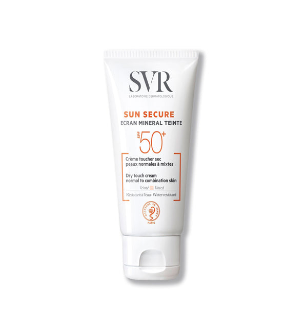 SVR Sun Secure Écran Minéral Teinté SPF50+ 60g