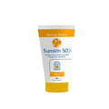 KIN Crème Solaire Minérale SPF 60 Visage 50ml