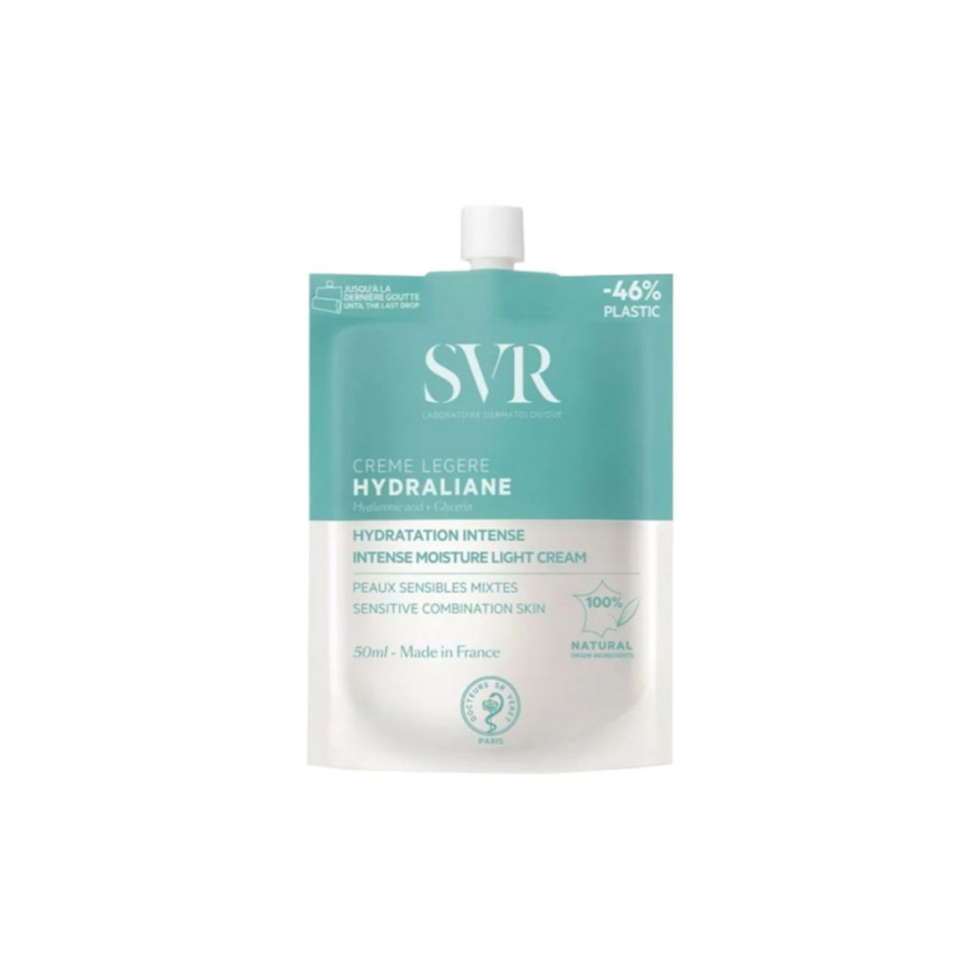 SVR Hydraliane Crème Légère Hydratante Peaux Mixtes 40ml - ParaSmart Maroc