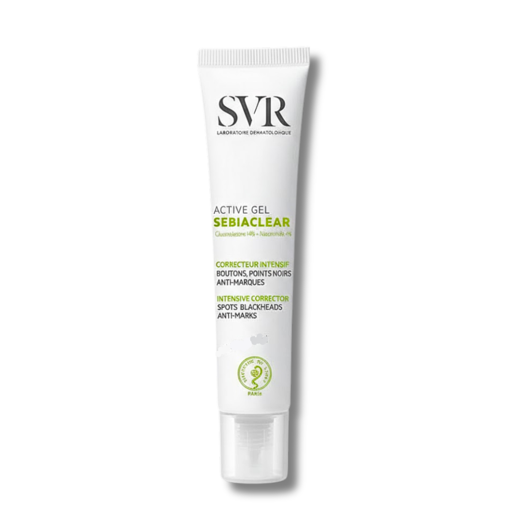 SVR Sebiaclear Gel Flash Anti-Imperfections 15ml