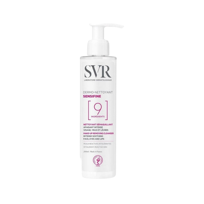 SVR Sensifine مزيل مكياج بلسم